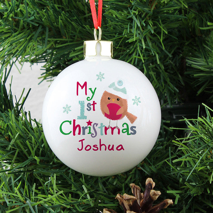 1st deals christmas bauble