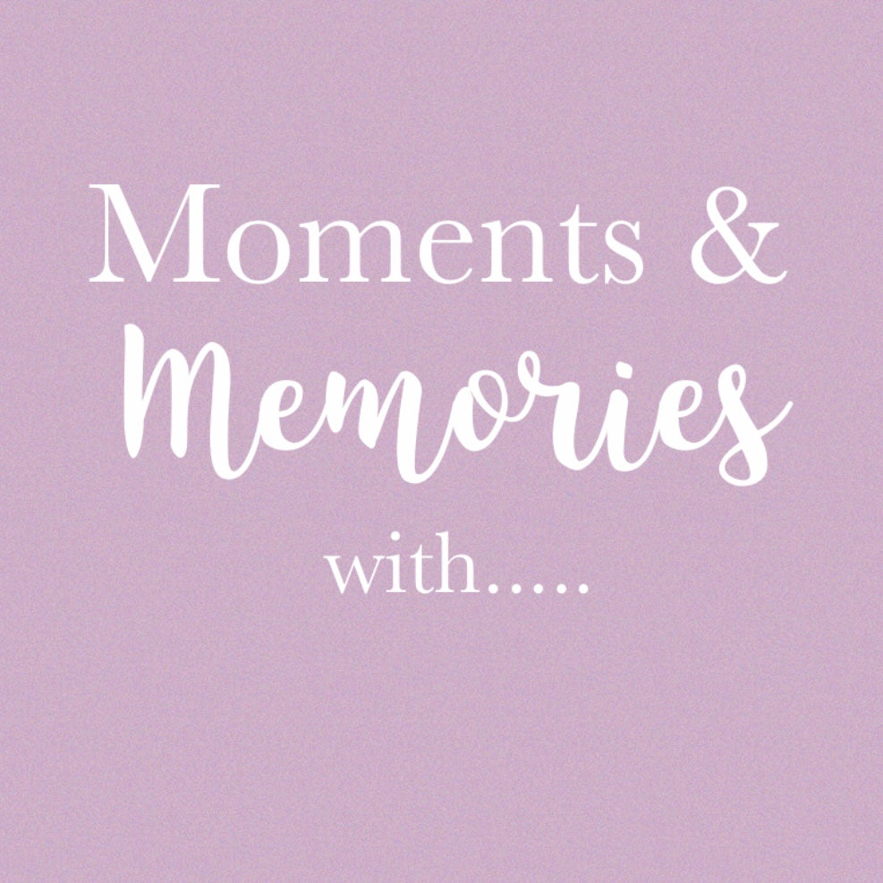 Moments & Memories with.....Karli Petch, Founder of DotDot Pet Care & Dog Food