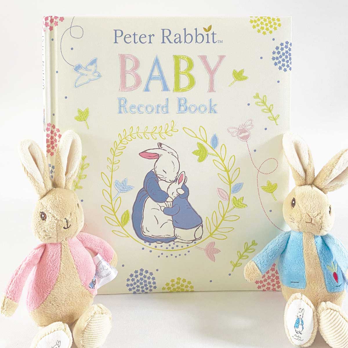 Baby record best sale book uk