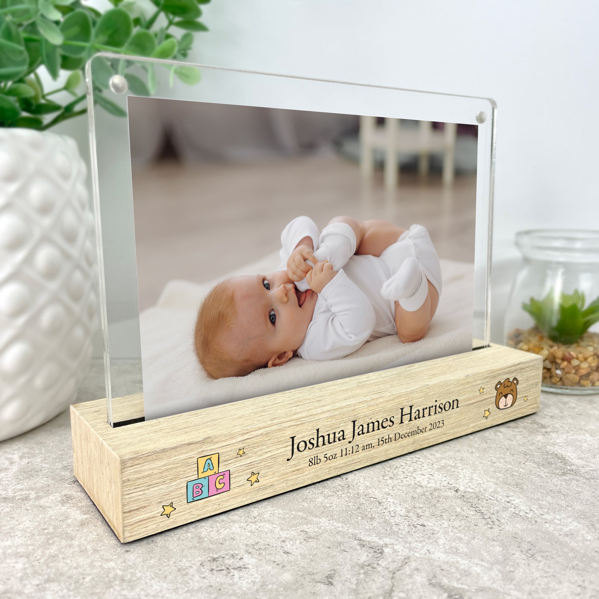 Newborn baby best sale keepsake gifts