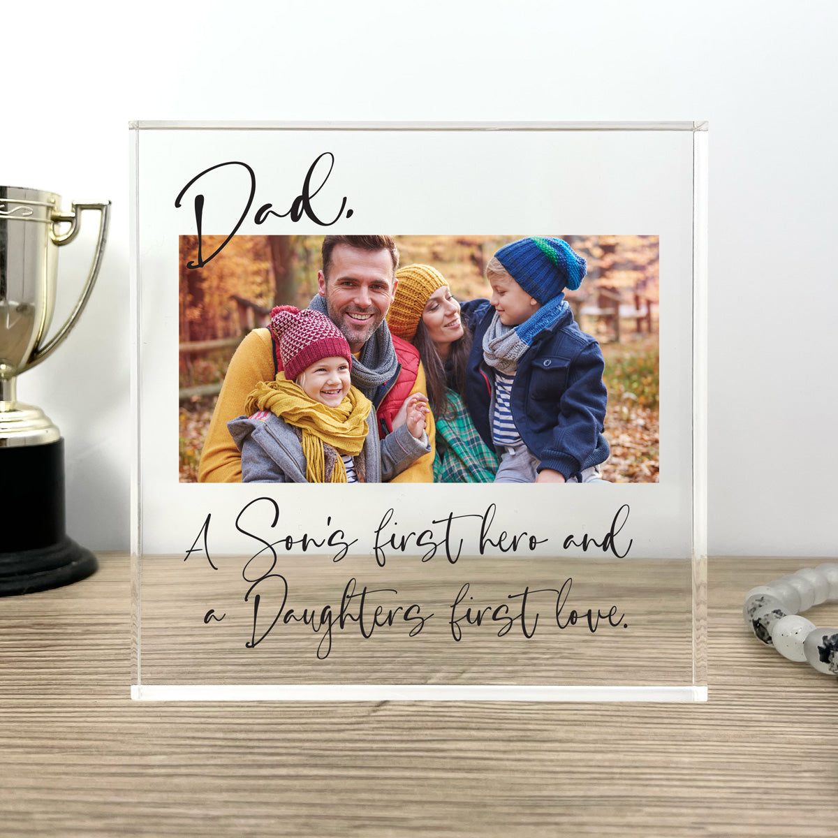 Personalised Father's Day Gifts For Awesome Dads