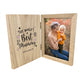 Personalised Personalised The World's Best Mum Book Photo Frame