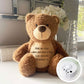 Personalised Record-A-Voice Teddy Bear - Brown