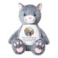 Personalised Photo Ashes Keepsake Memory Cat