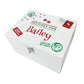 Personalised White Wooden North Pole Stamp Pet Christmas Eve Box - 3 Sizes (22cm | 27cm | 30cm)