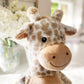 Personalised Photo Comfort Keepsake Giraffe