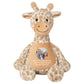 Personalised Photo Record-A-Voice Keepsake Memory Giraffe