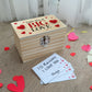 Little Box of Big Love & 10 Tokens