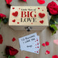 Little Box of Big Love & 10 Tokens