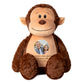 Personalised Photo Record-A-Voice Keepsake Memory Monkey