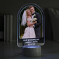 Personalised Free Text & Photo Upload Acrylic LED Colour Changing Light