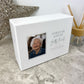 Personalised Forever Loved Photo Cremation Urn For Ashes | 1.09 Litres