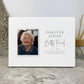 Personalised Forever Loved Photo Cremation Urn For Ashes | 1.09 Litres