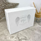 Personalised Angel Baby Wings Cremation Urn For Ashes | 1.09 Litres