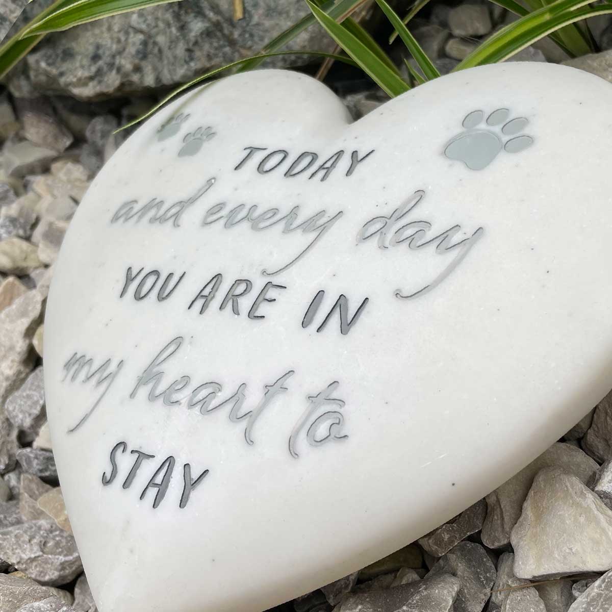 Loving hearts 2024 pet memorial