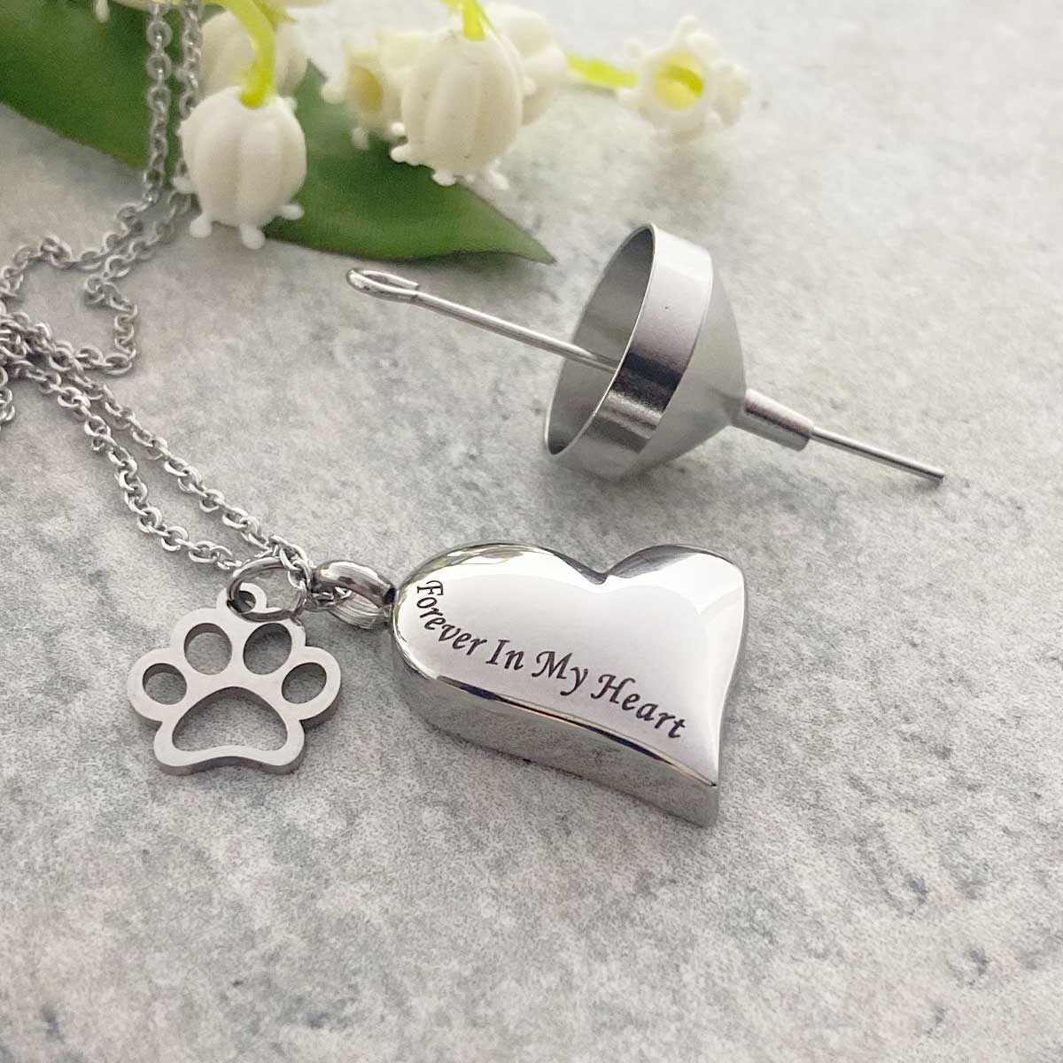 Pet Ashes Jewellery | Jewellery | Tendring Pet Cremation