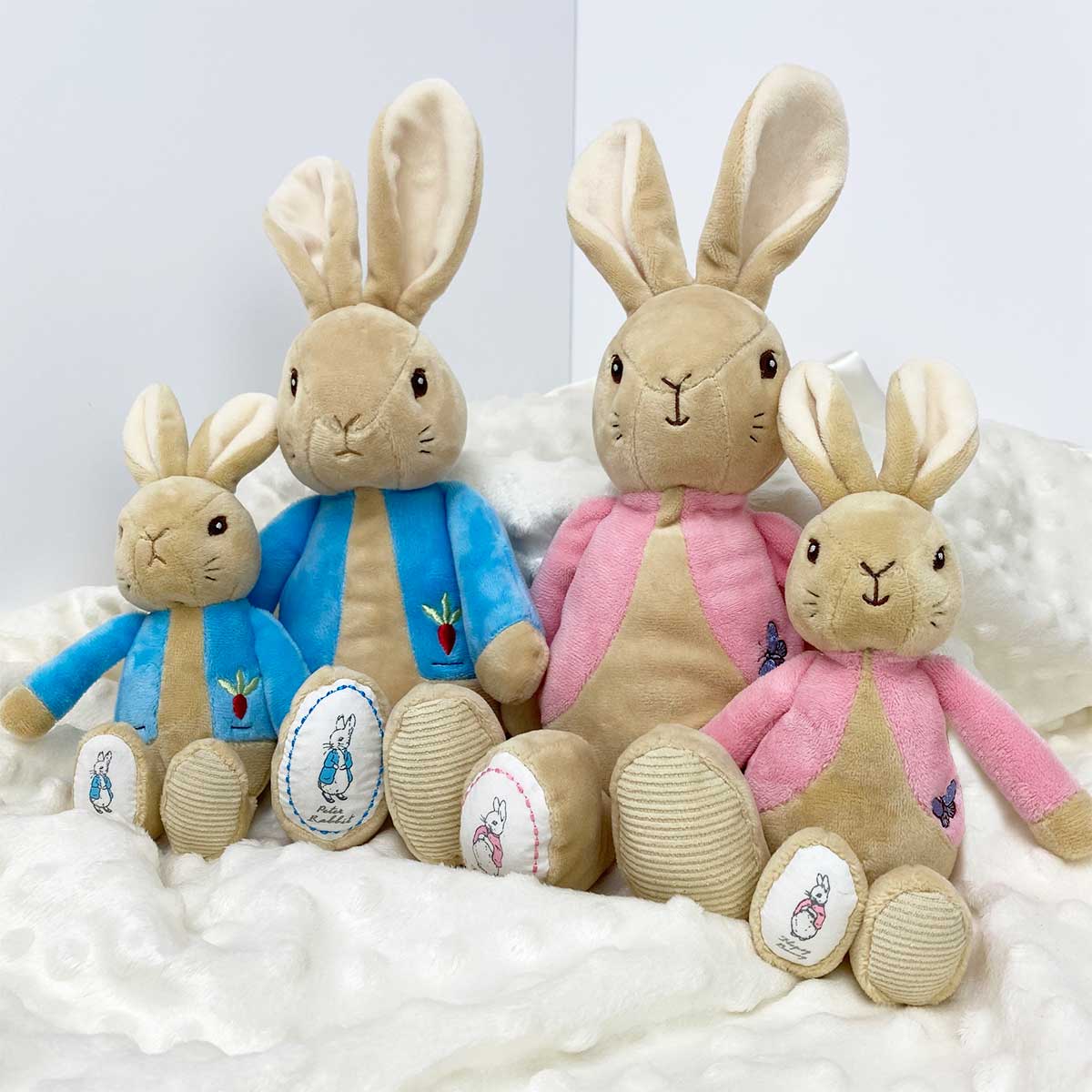 My first best sale peter rabbit toy