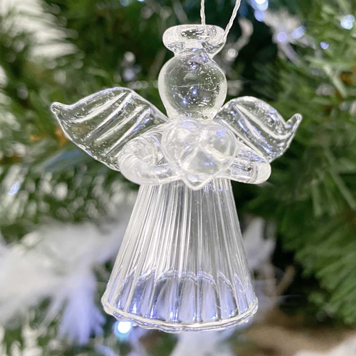 Christmas angel deals ornaments